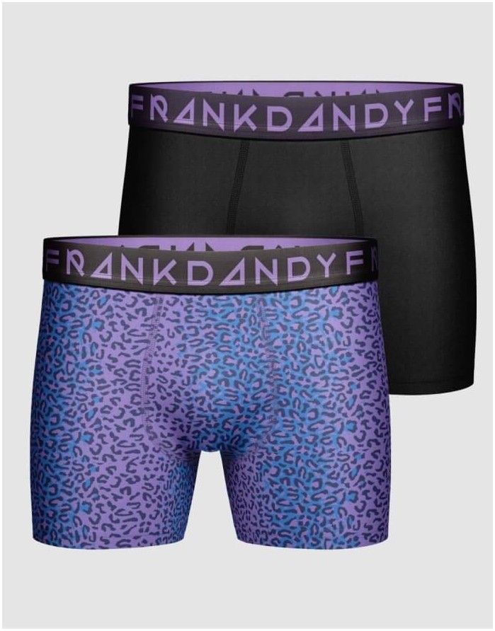 Meeste aluspüksid "2 Pack Animal Camo"