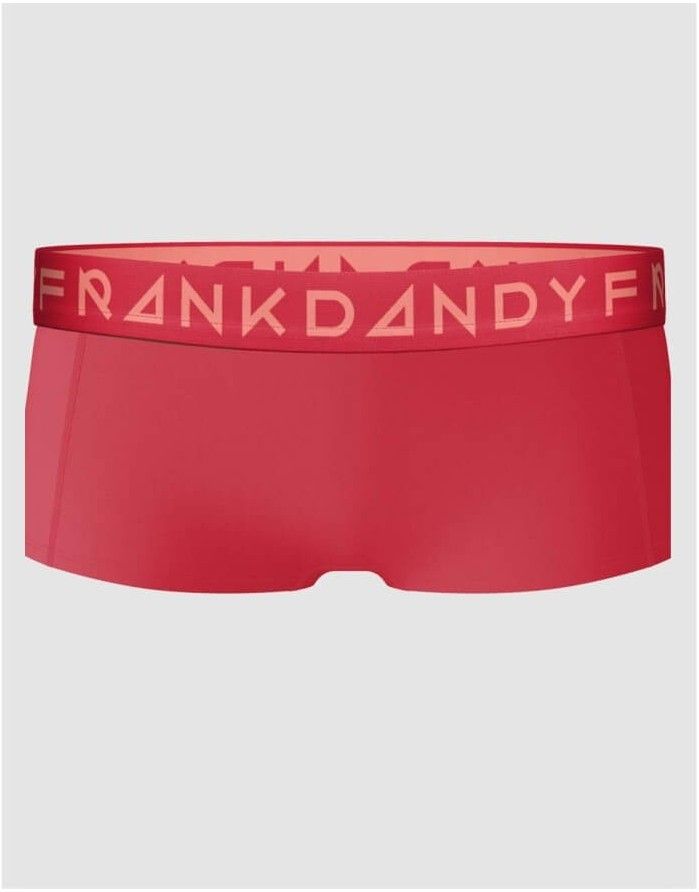 Beebipüksid  "Solid Red"