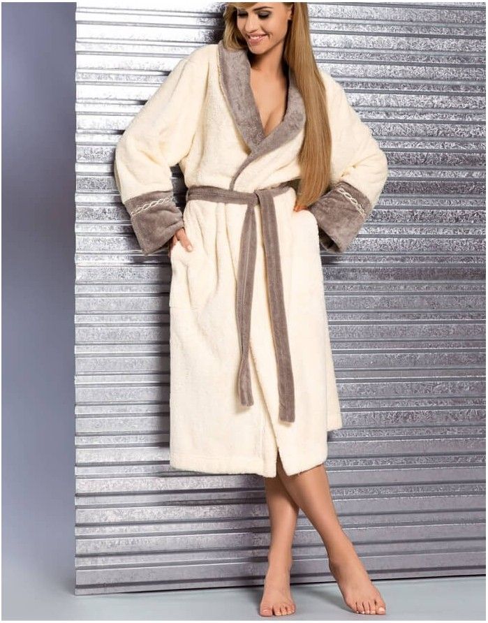 Bathrobe "Rachel"