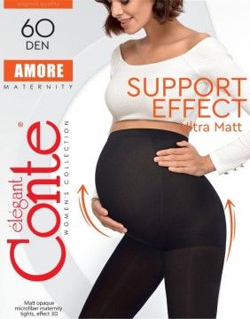 Tights for pregnant "Amore" 60 Den