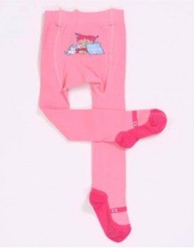 Tights For Children "Sweet Princess Pink"