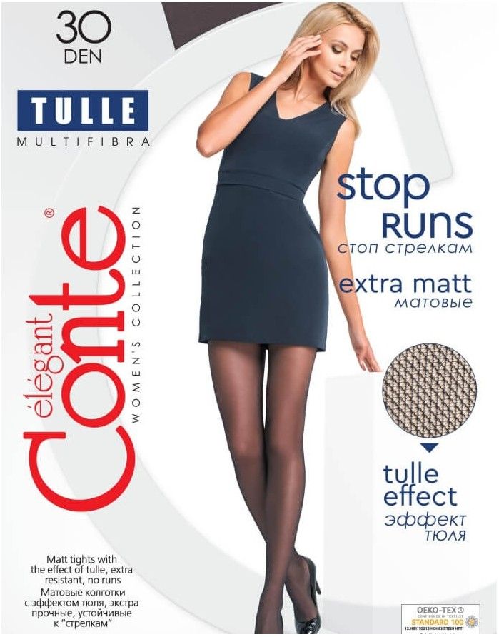 Naiste retuusid "Tulle" 30 Den