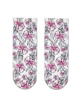 Kinkekomplekt "Pink Flowers"