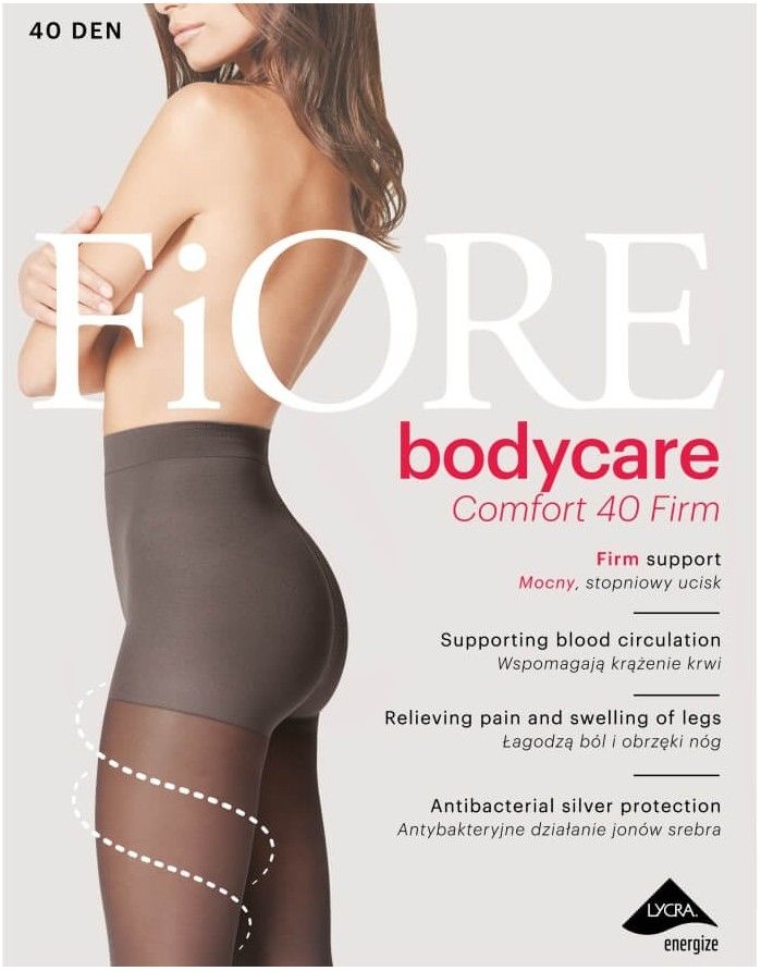Women's Tights "Comfort Firm" 40 Den