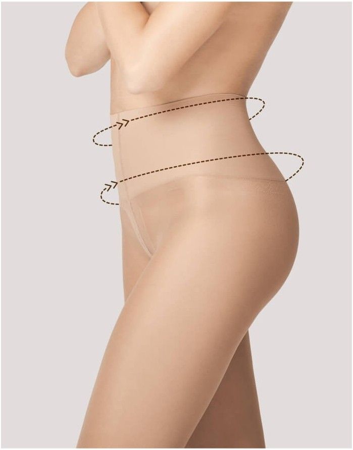 Женские колготки "Fit Control" 20 Den