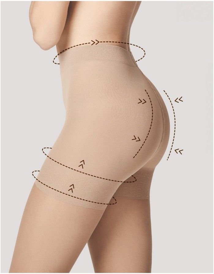 Women's Tights "Total Slim" 20 Den