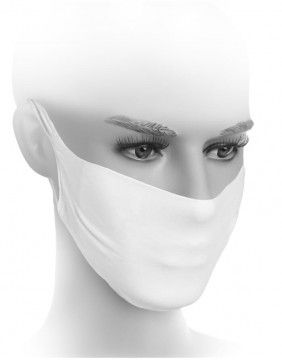 Защитная маска для лица ''White''