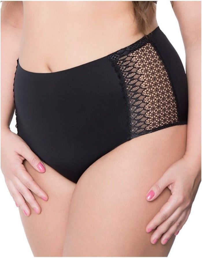 Women's Panties Classic "Opalo Black"