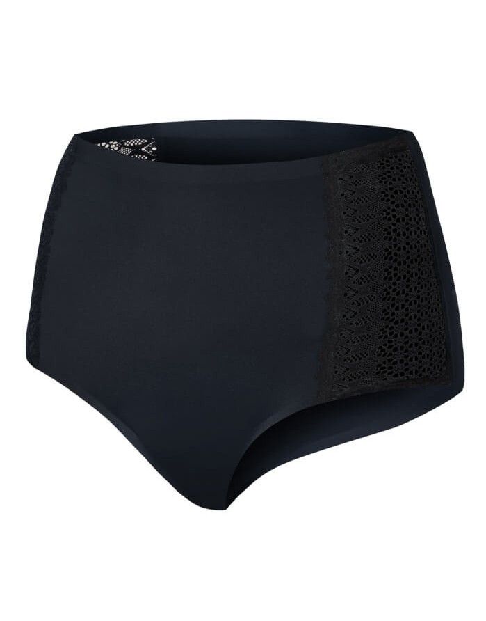 Naiste aluspüksid Classic "Opalo Black"