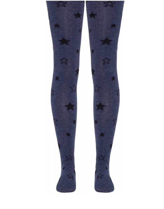 Laste sukkpüksid ''Stars in Blue''