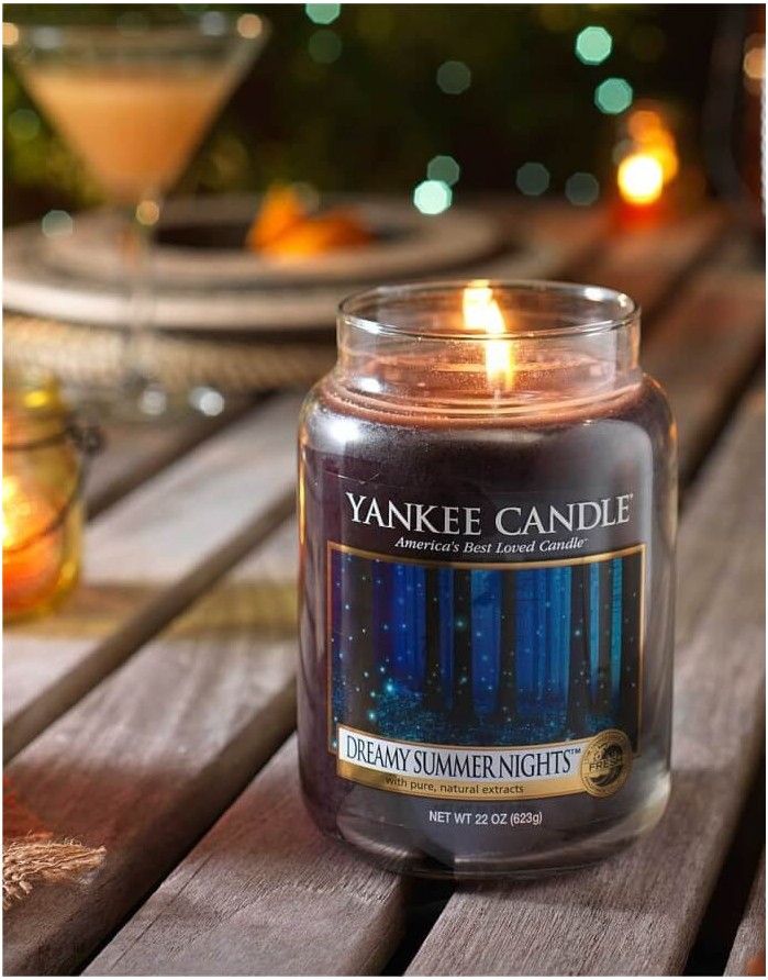 Lõhnav küünal YANKEE CANDLE, Homemade Lemonade, 411 g