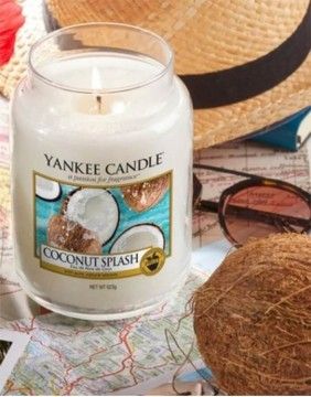 Lõhnav küünal YANKEE CANDLE,  Calamansi Cocktail, 411 g
