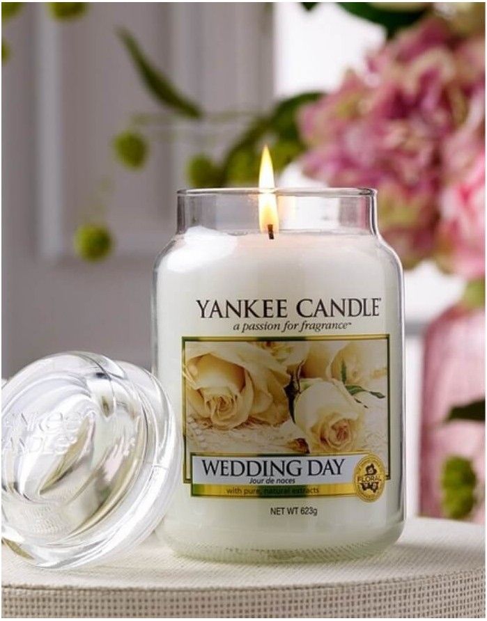 Lõhnav küünal YANKEE CANDLE,  Calamansi Cocktail, 411 g