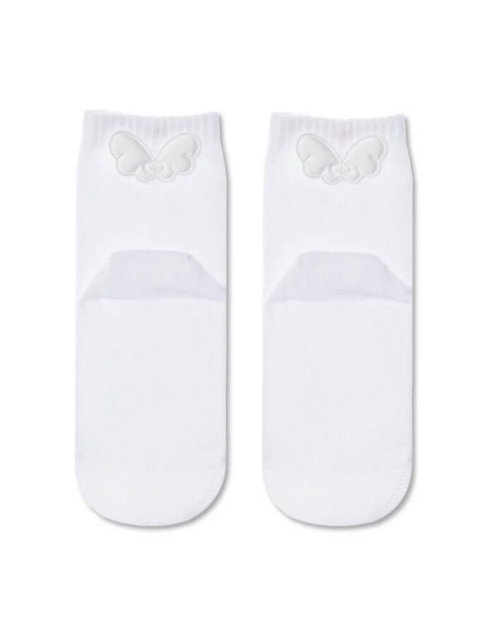 Laste sokid "White Wings"