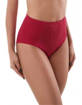 Women's Panties Classic "Voile Red"