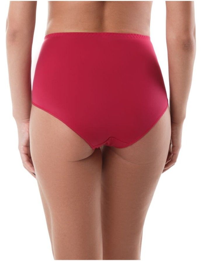 Women's Panties Classic "Voile Red"
