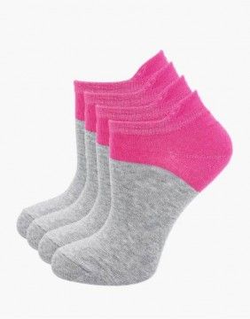 Женские носочки ''Drew Pink"