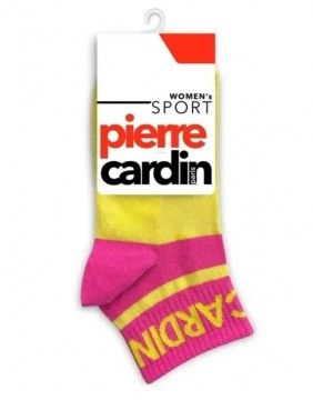 Naiste sokid ''Sport Yellow"