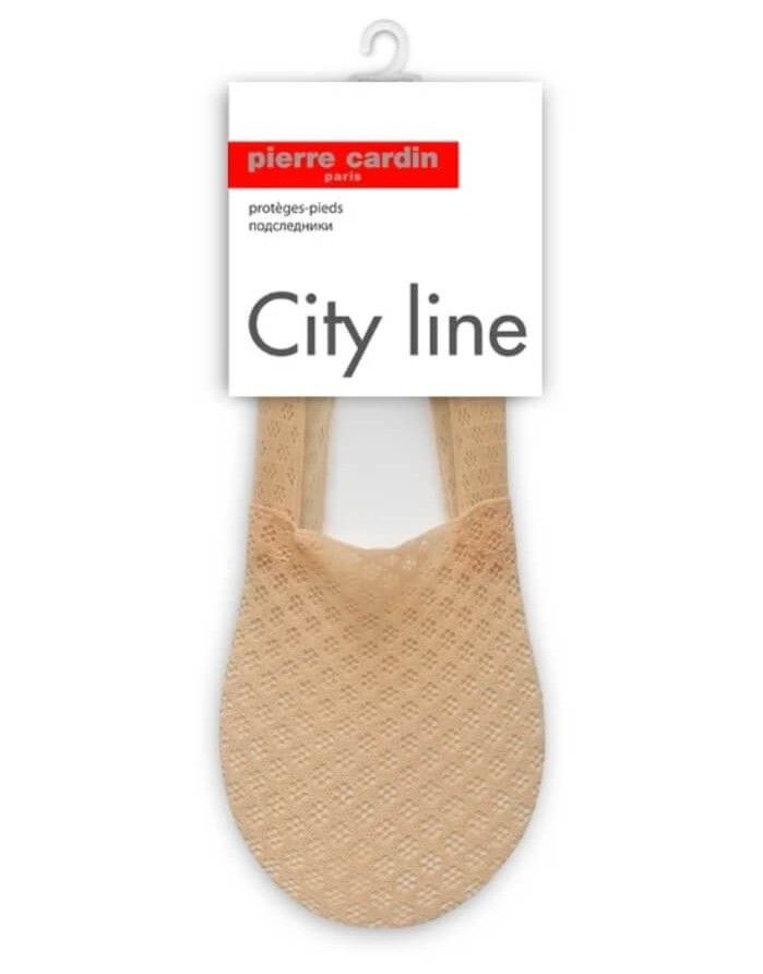 Women's socks "Celeste Beige"
