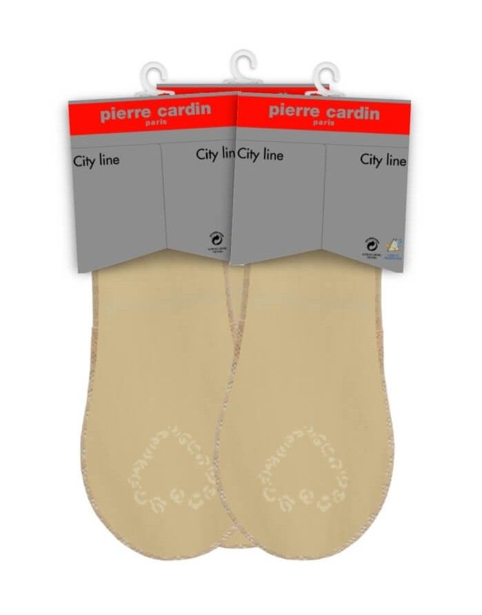 Women's socks "Celeste Beige"