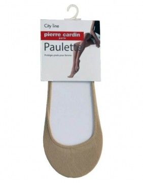 Women's socks "Paulette Nude"