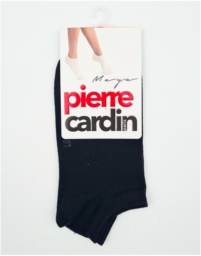 Women's socks ''Maya Black"