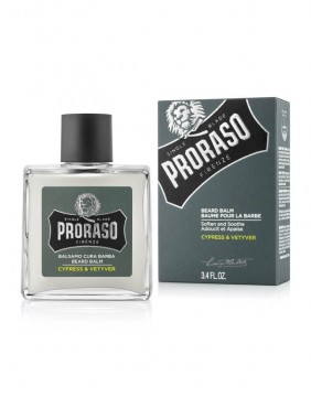 Habeme palsam PRORASO, "Cypress and Vetyver", 100 ml