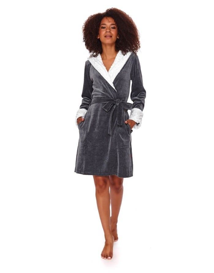 Bathrobe "Alissa"