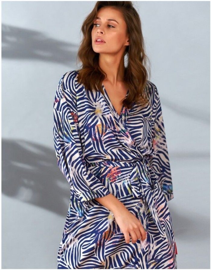 Bathrobe "Deborah"