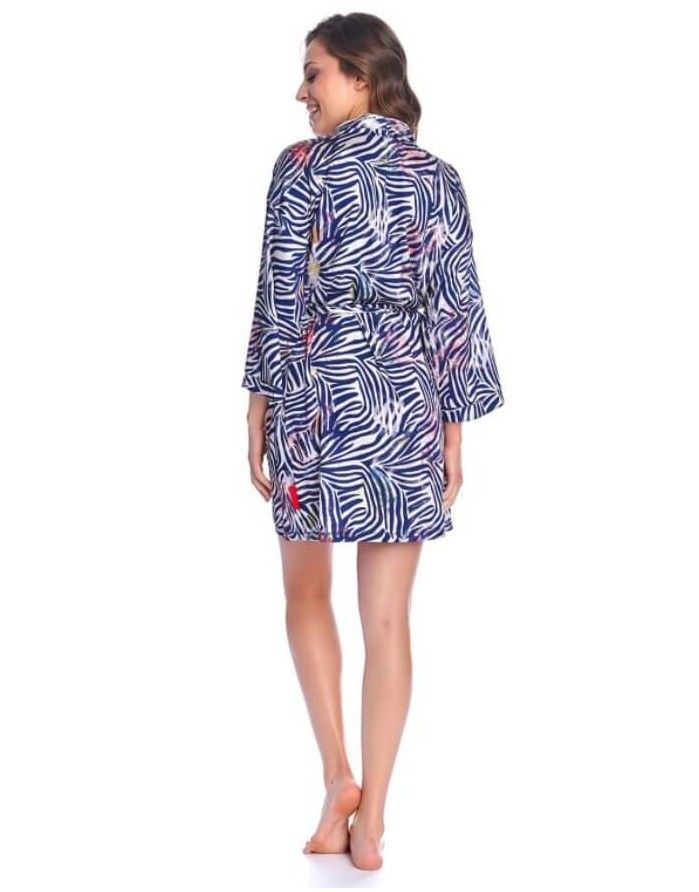 Bathrobe "Deborah"