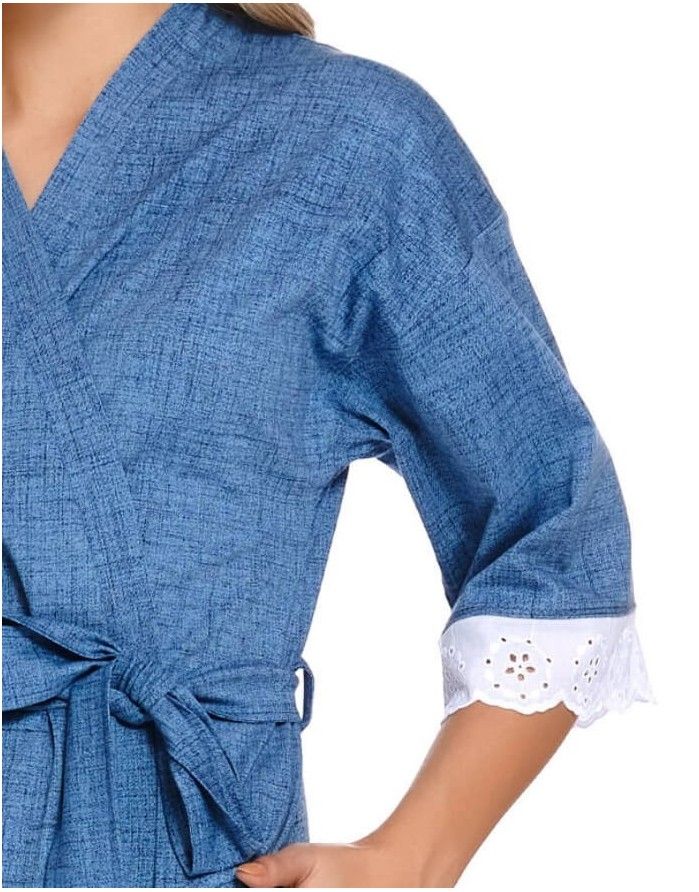 Bathrobe "Deborah"
