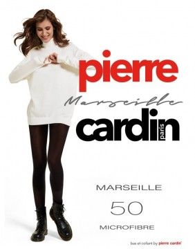 Женские колготки "Marseille" 50 den. PIERRE CARDIN - 1