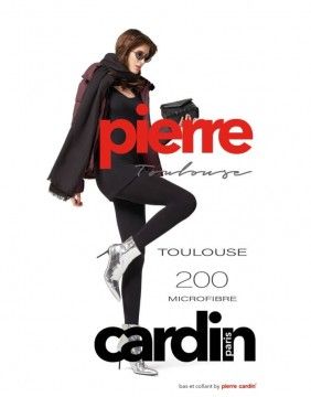 Naiste retuusid "Toulouse" 200 den. PIERRE CARDIN - 1