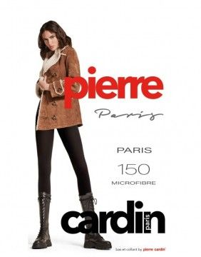 Naiste retuusid "Paris" 150 den. PIERRE CARDIN - 1