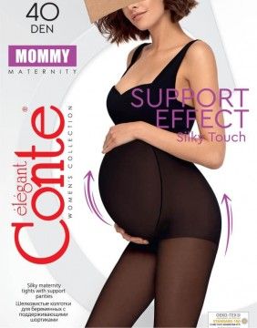Tights for pregnant "Mommy" 40 Den