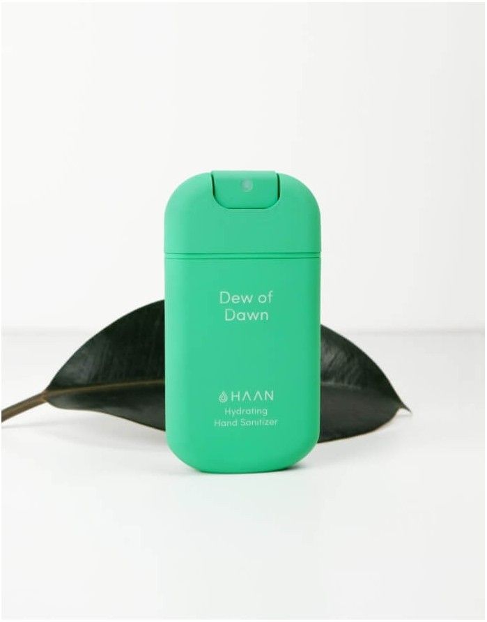 Hydrating Hand Sanitizer HAAN "Dew of Dawn" 30ml