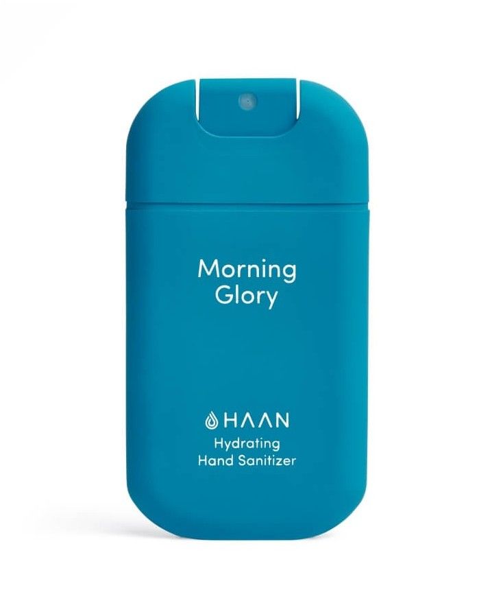 Hydrating Hand Sanitizer HAAN "Morning Glory" 30ml