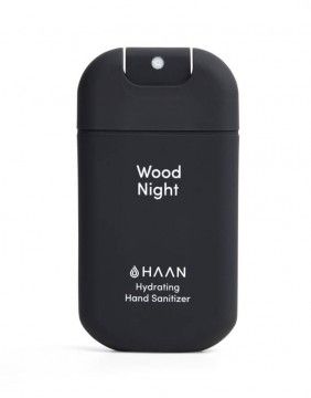 Hydrating Hand Sanitizer HAAN "Wood Night" 30ml