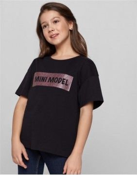 T-Shirt "Mini Model"
