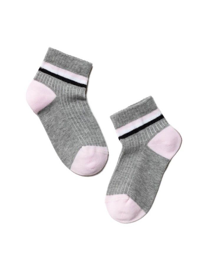 Детские носки "Active Light Grey"