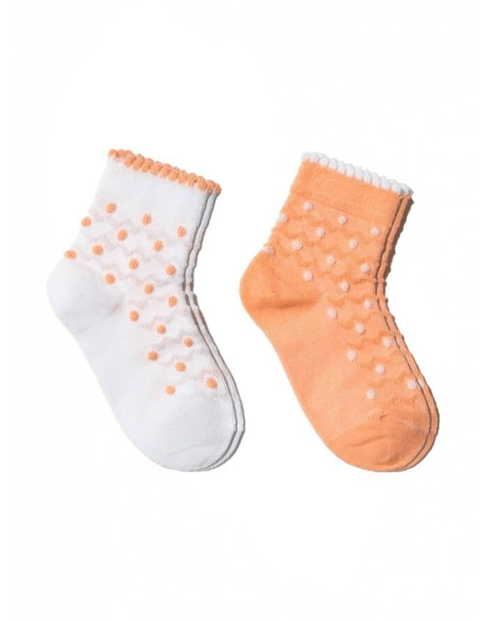 Laste sokid "Sweet Orange", tk