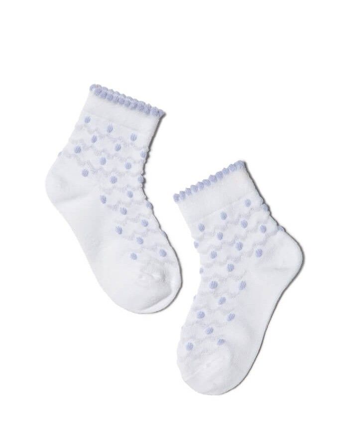 Children's socks "Sweet", 2pcs