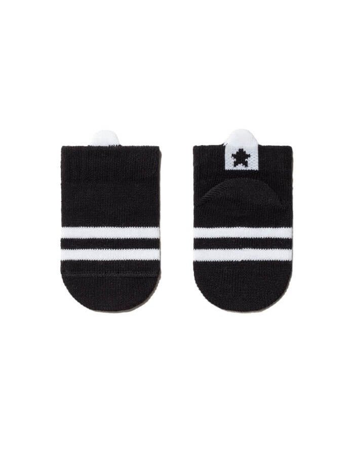 Children's socks "Nora Black"