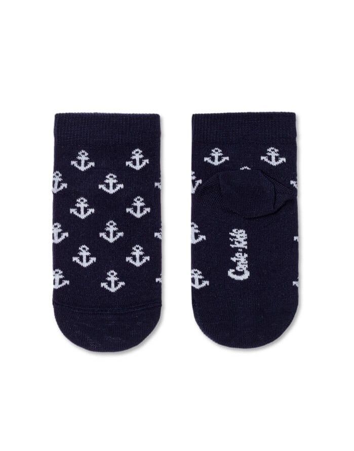 Laste sokid "Funny Crab", 3 paari
