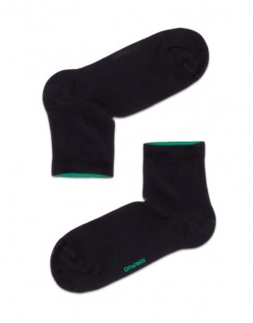 Men's Socks "Hudson Black"