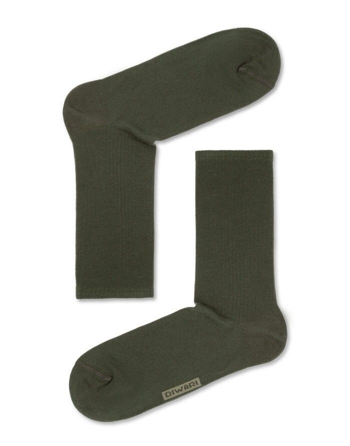 Мужские носки "Henry Dark Green"