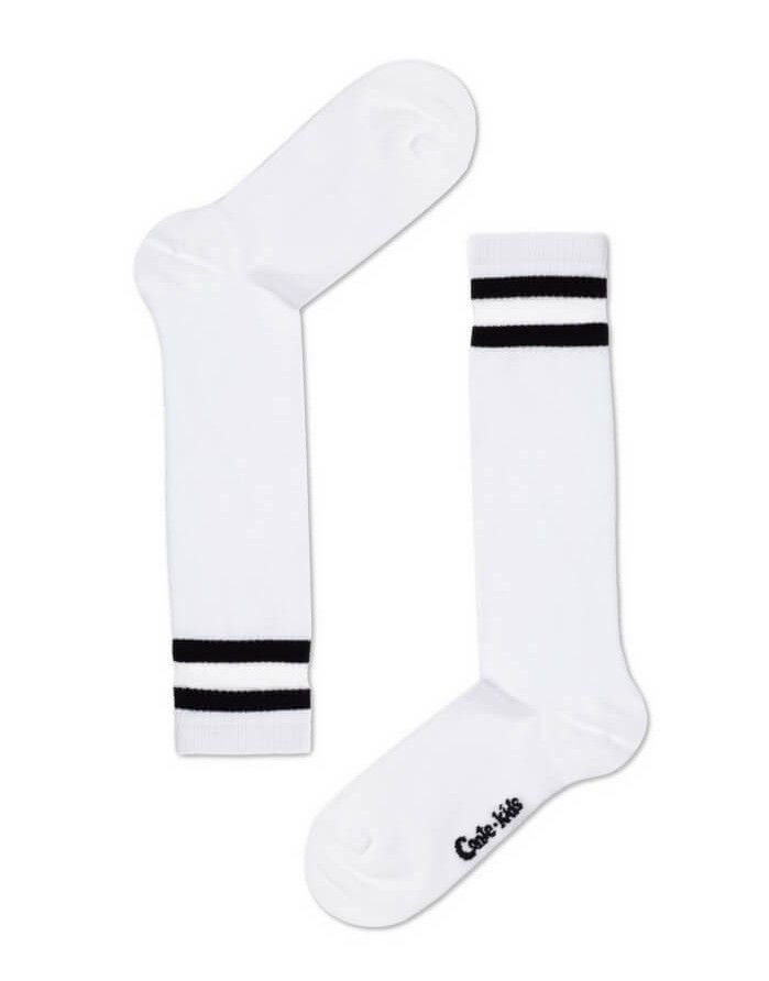 Laste sokid "Lyla White"