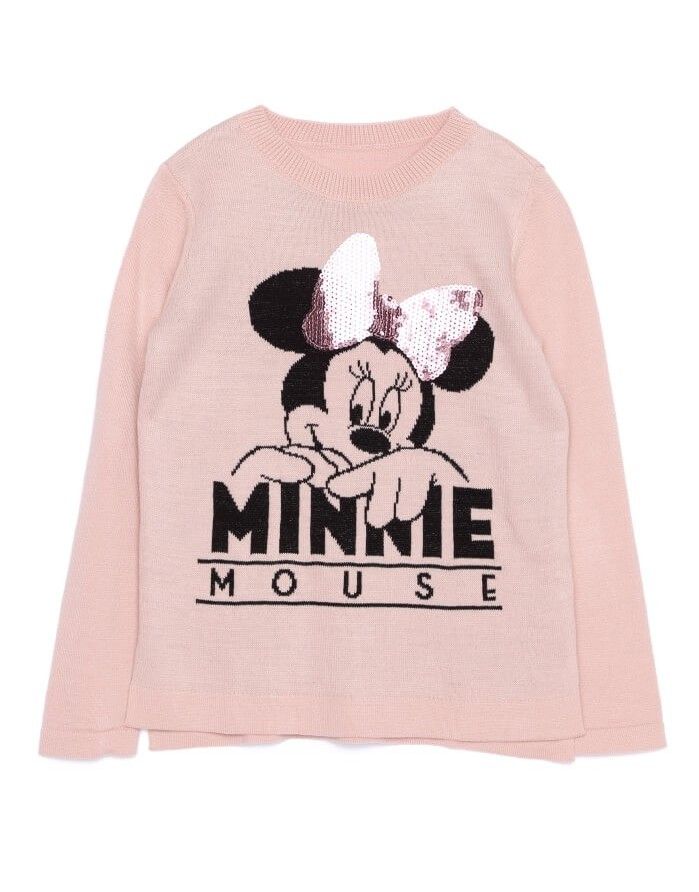 Свитер "Minnie Mouse Pink"