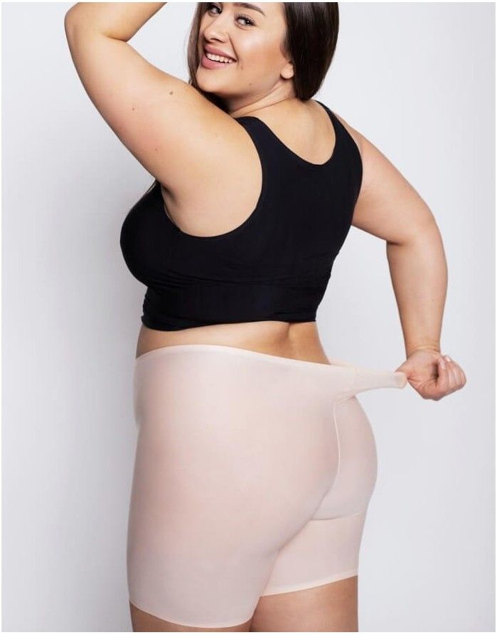 Naiste aluspüksid Short "Flexy One Black"