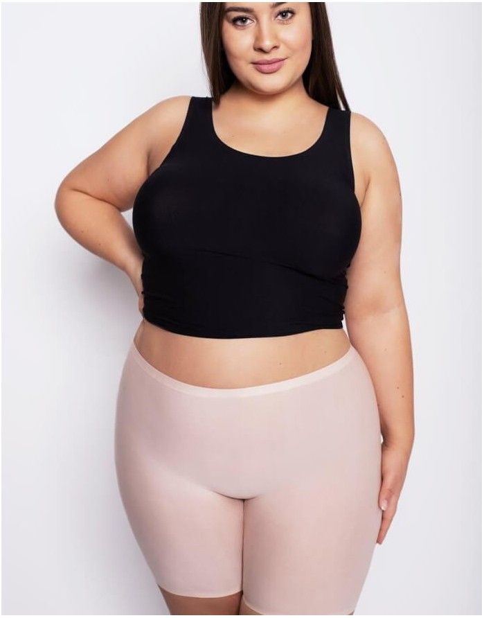 Naiste aluspüksid Short "Flexy One Black"